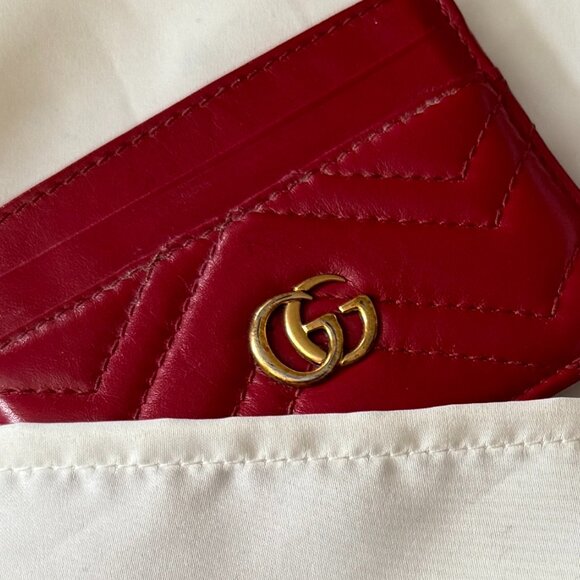 Gucci Card Holder - Picture 3 of 4